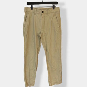 Aeropostale‎ Khaki Uniform Pant 33 x 32